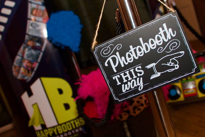Happy Booths - Photo Booths from Kent