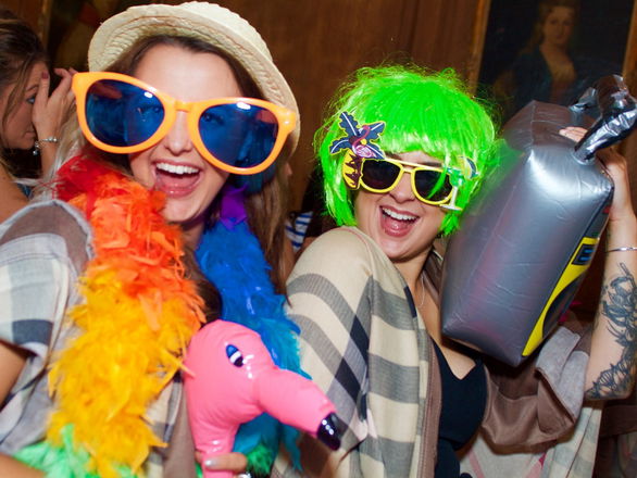 Happy Booths - Photo Booths from Kent