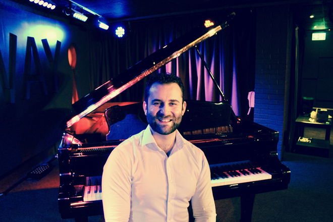 Just Jake - Pianists from Surrey