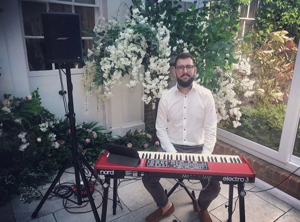 Adam Keys - Pianists from Essex
