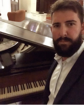 Adam Keys - Pianists from Essex