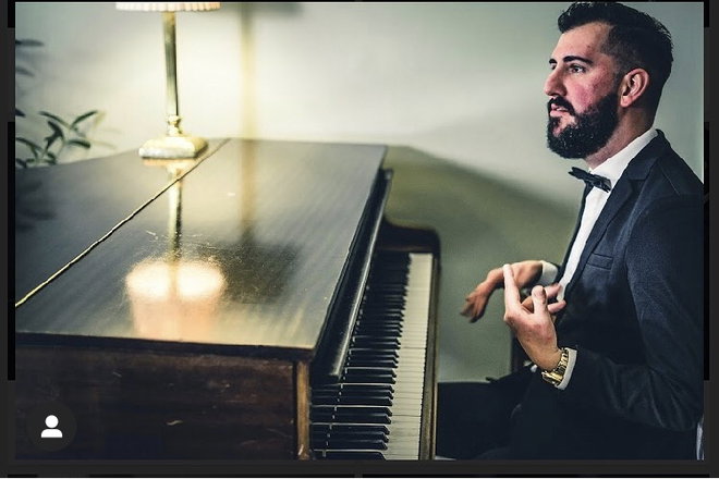 Adam Keys - Pianists from Essex