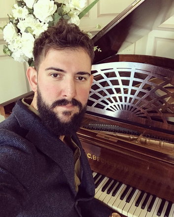 Adam Keys - Pianists from Essex