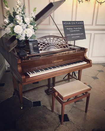 Adam Keys - Pianists from Essex