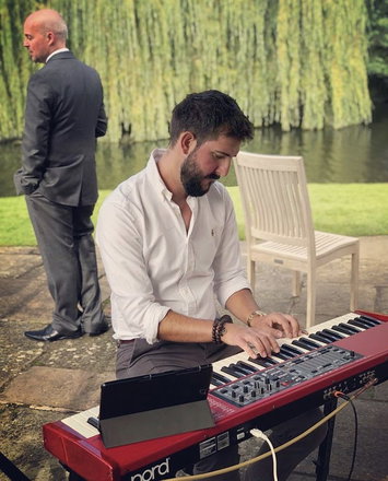 Adam Keys - Pianists from Essex