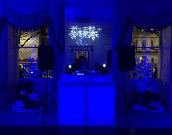 Rushe DJs - Wedding & Party DJs from London