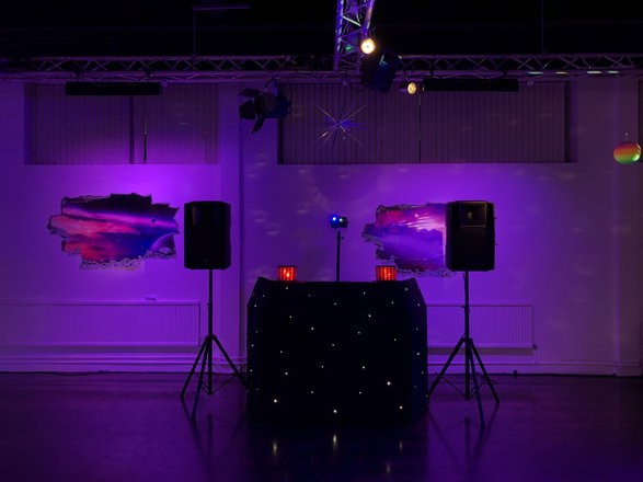 Rushe DJs - Wedding & Party DJs from London