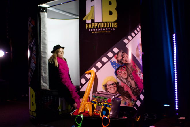 Happy Booths - Photo Booths from Kent