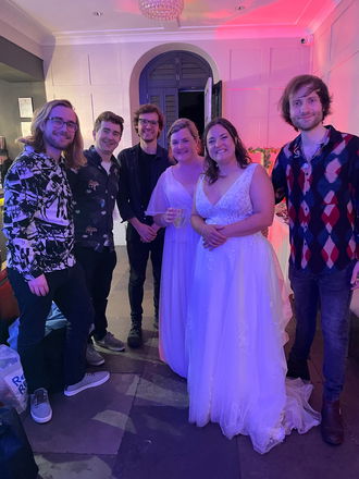 Rock Til Dawn - Wedding & Party Bands from Berkshire
