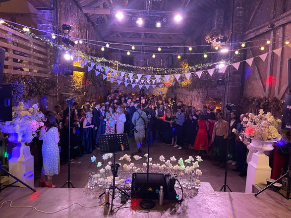Rock Til Dawn - Wedding & Party Bands from Berkshire