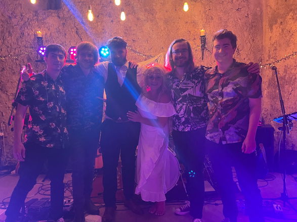 Rock Til Dawn - Wedding & Party Bands from Berkshire