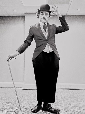 Charlie Chaplin Lookalike - Lookalikes from Oxfordshire