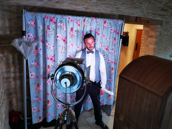 Splendid Booths - Photo Booths from Bristol