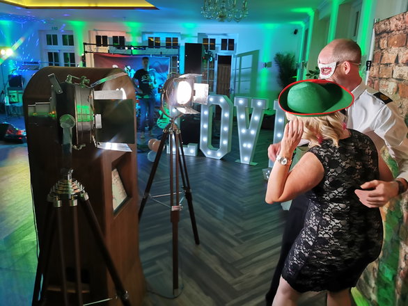 Splendid Booths - Photo Booths from Bristol
