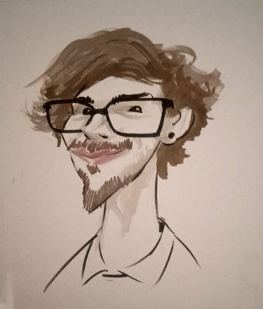 Mark Reeve - Caricaturists from London