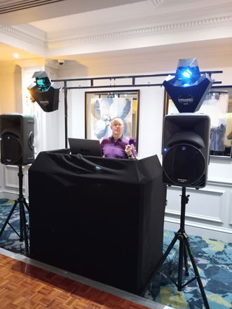 Steeve Mills - Wedding & Party DJs from London