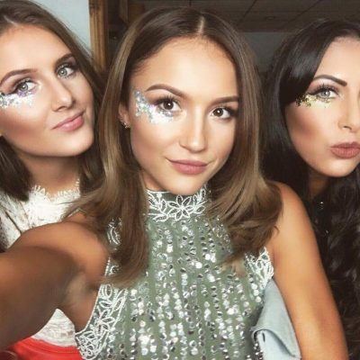 Glitter and Sparkle - Face Painters from Hertfordshire