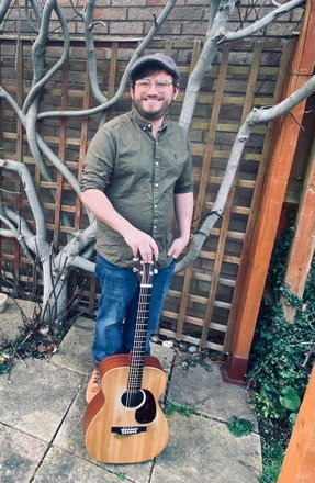Jack Jean Paul - Acoustic Singer Guitarists from Oxfordshire