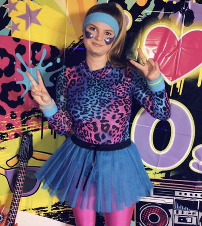 Glitter Bar - Face Painters from Kent
