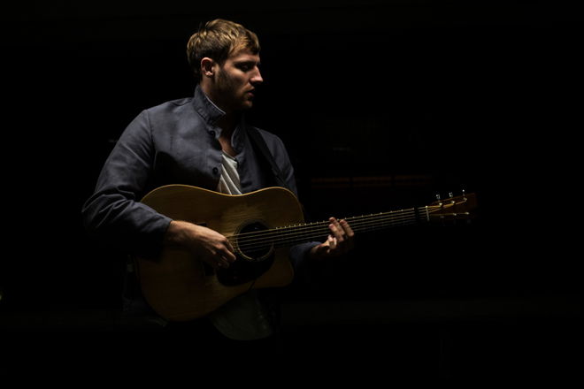 Jesse McKee - Acoustic Singer Guitarists from East Sussex