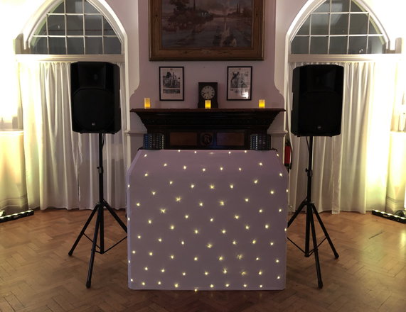 Rushe DJs - Wedding & Party DJs from London