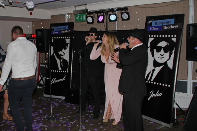 The King B Blues Brothers - Tribute Bands from Buckinghamshire