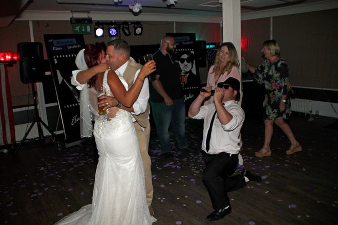 The King B Blues Brothers - Tribute Bands from Buckinghamshire