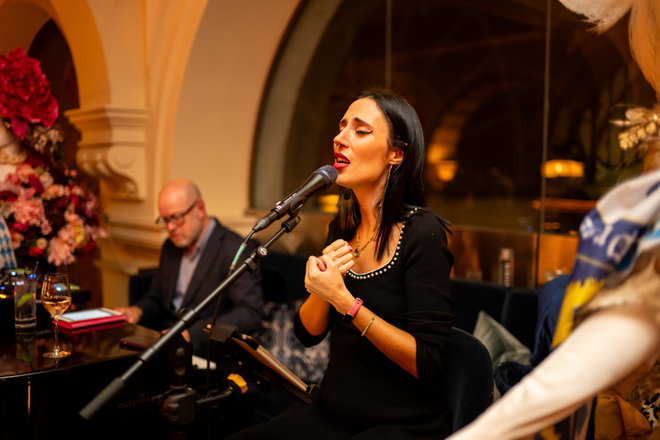 Starlight Duo - Jazz and Blues from London