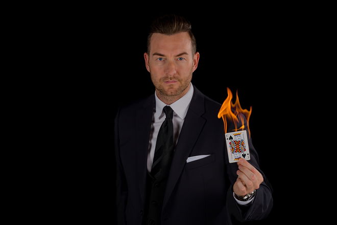 Keven Starl - Magicians from Surrey