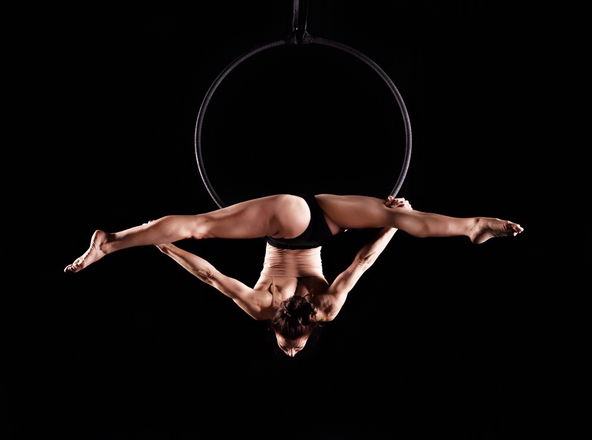 Aerial Amy - Circus Performers from London