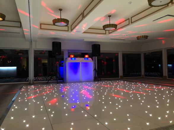 Rushe DJs - Wedding & Party DJs from London