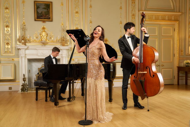Mimi’s Jazz Band - Jazz Bands from London