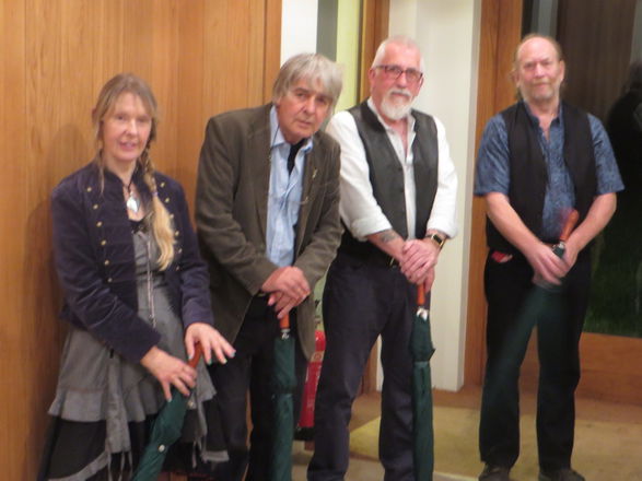 The Thirty-Nine Steps Trio - Ceilidh Bands from Somerset