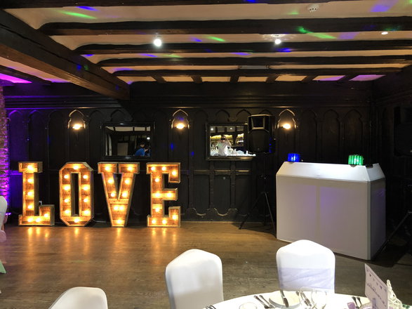 Rushe DJs - Wedding & Party DJs from London