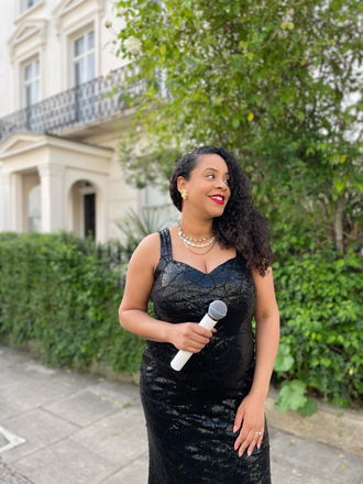 Laura Soul Valore - Soul, RnB & Motown Bands from London