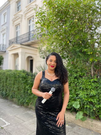 Laura Soul Valore - Soul, RnB & Motown Bands from London