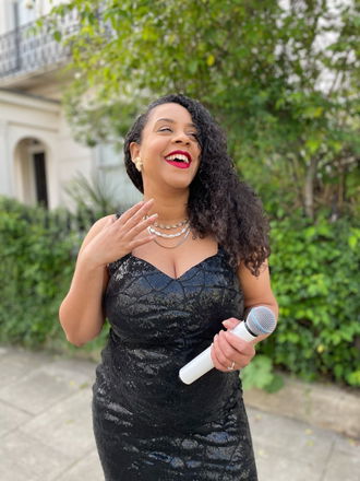 Laura Soul Valore - Soul, RnB & Motown Bands from London
