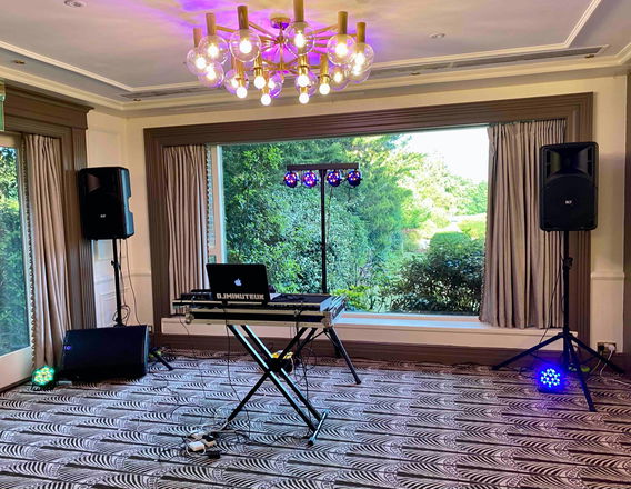 DJ Minute - Wedding & Party DJs from Essex