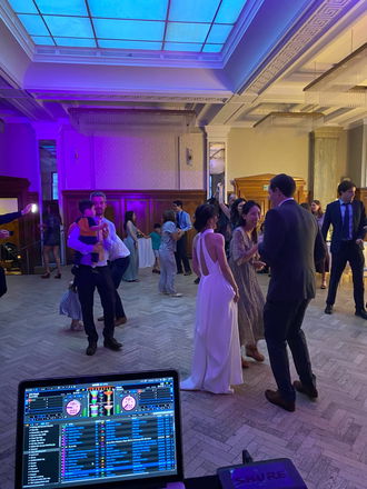 DJ Minute - Wedding & Party DJs from Essex