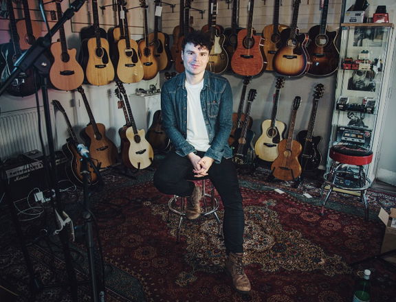 Stephen Rose - Acoustic Singer Guitarists from London