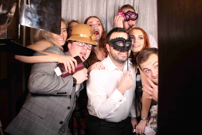 Splendid Booths - Photo Booths from Bristol