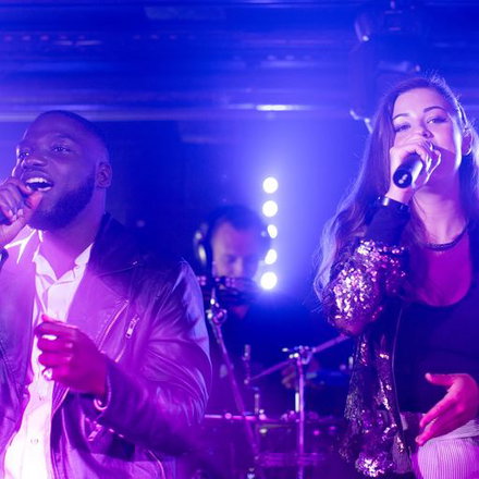 Instaband - DJ Live Acts from London