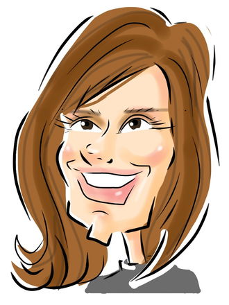 Sam The Caricaturist - Caricaturists from Leicestershire