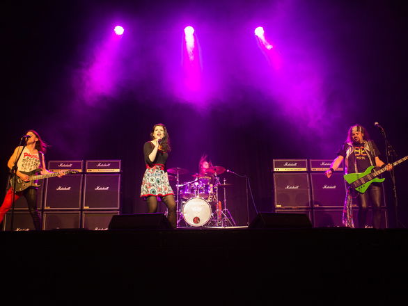 Crazy Nights - Wedding & Party Bands from West Sussex