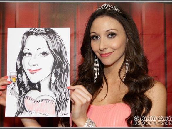 Ivo the Caricaturist - Caricaturists from London