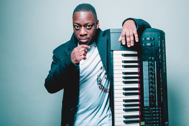 James Nicholas - Pianists from Bedfordshire
