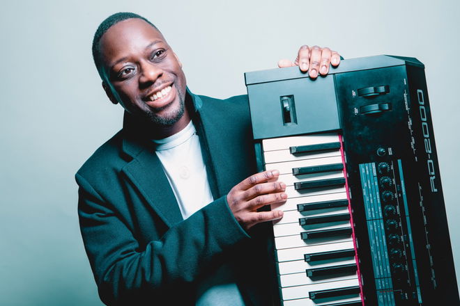 James Nicholas - Pianists from Bedfordshire