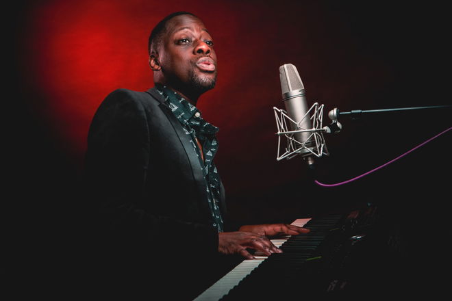 James Nicholas - Pianists from Bedfordshire