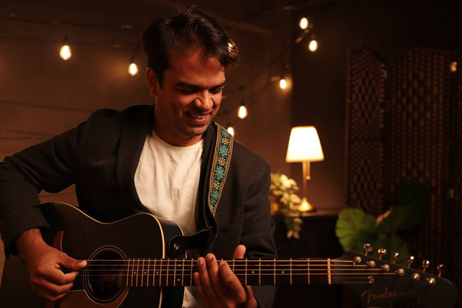 Jamie B - Acoustic Singer Guitarists from London