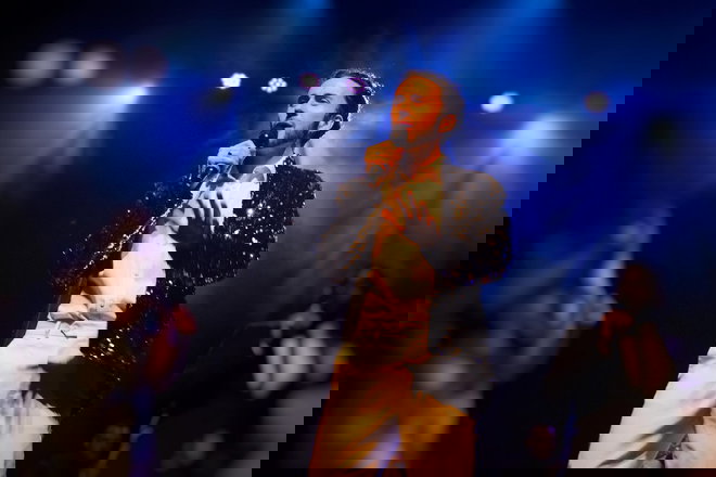 Instaband - DJ With Live Musicians from London